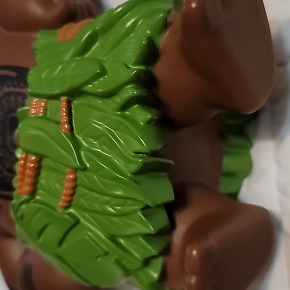 DISNEY Moana Mega Maui 8" Action Figure Doll Hard Plastic Toy - Picture 3 of 6